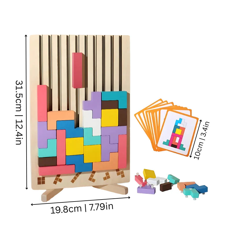 CleverCubes™ – Shape Sorting Fun for Growing Minds
