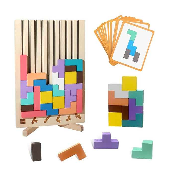 CleverCubes™ – Shape Sorting Fun for Growing Minds