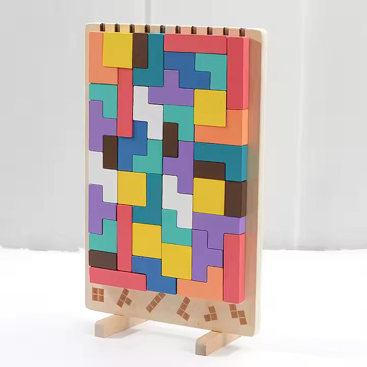 CleverCubes™ – Shape Sorting Fun for Growing Minds